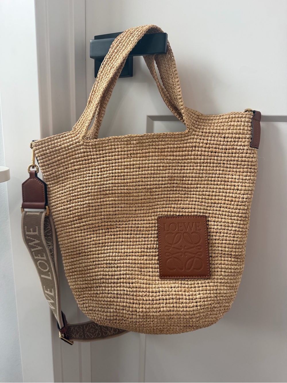 Loewe Mini Slit Tote Bag - Picture 11 of 13